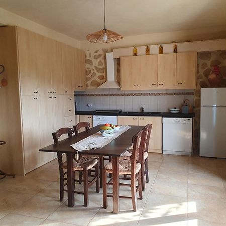 Makrýgialos Cottage Du Soleil מראה חיצוני תמונה
