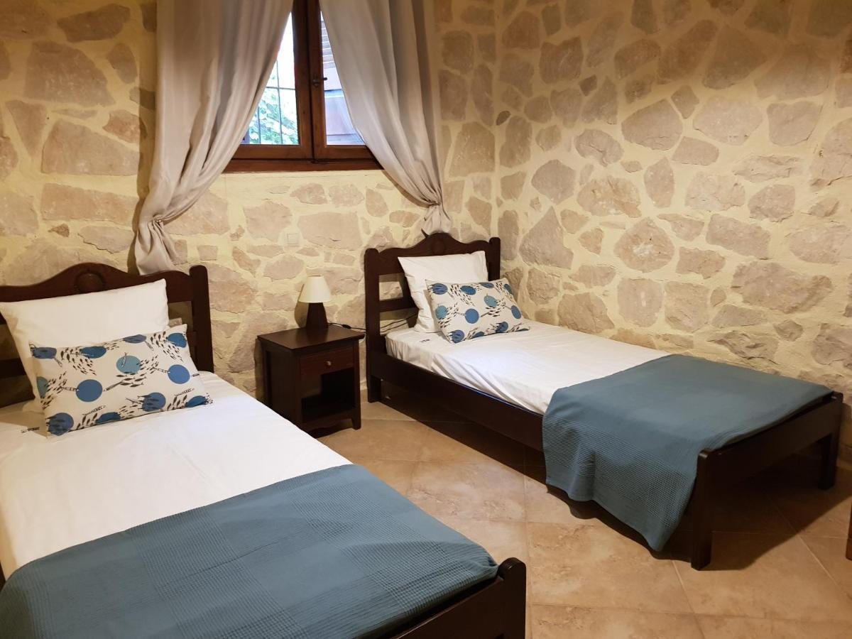 Makrýgialos Cottage Du Soleil מראה חיצוני תמונה