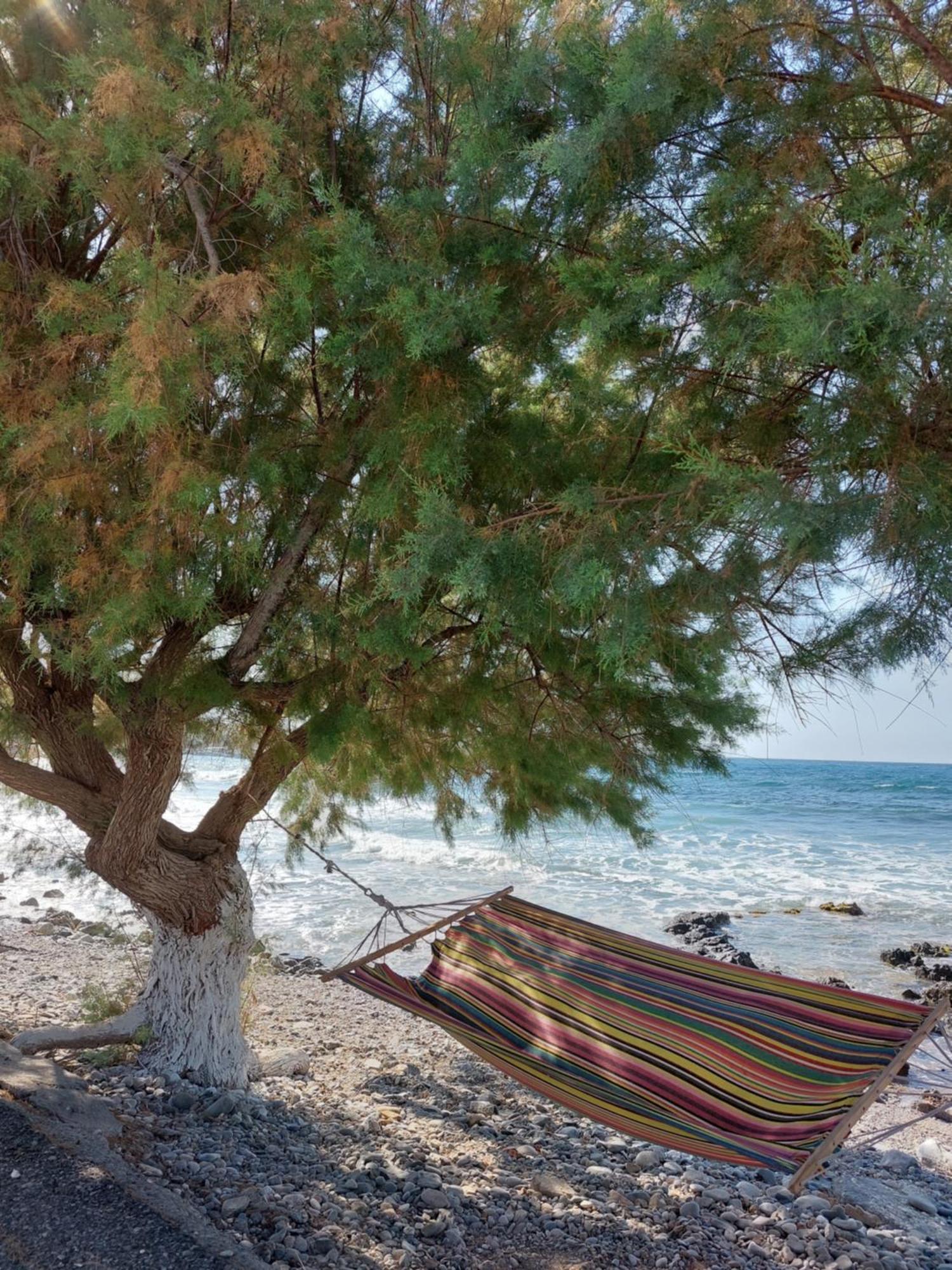Makrýgialos Cottage Du Soleil מראה חיצוני תמונה
